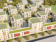 MOOSEDER Neubauwohnung mit Wohlfühlatmosphäre: 2,5 Zimmer Wohnung mit Büro und Dachterrasse | B1.6 - Dachau