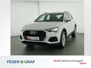 Audi Q3, 45 TFSI e Smartphoneint, Jahr 2021 - Nürnberg