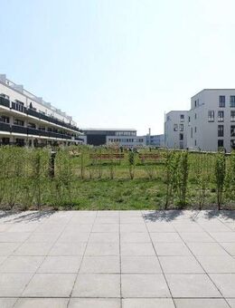 Großzügige Eleganz mit Terrasse und Garten - moderne Etagenwohnung für Anspruchsvolle - Wiesbaden