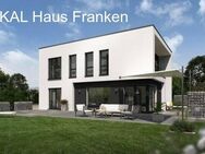 Bauhaus-Architektur in OKAL-Design - Lichtenau (Bayern)
