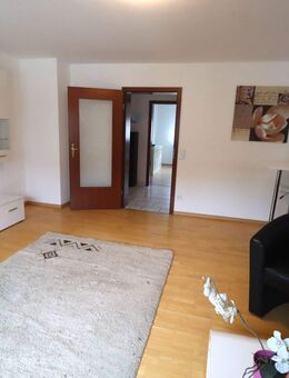 Vermietete Kapitalanlage *2-Zimmerwohnung mit Garage* - Weinsberg