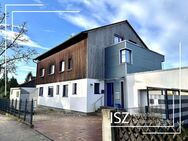 Moderne möblierte 3-Zimmerwohnung mit hochwertiger Ausstattung und Süd-West-Balkon - Fürth