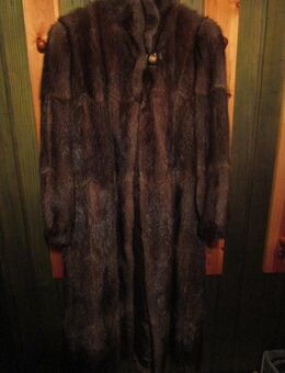 Eleganter Echtfell-Mantel - Groß Zimmern