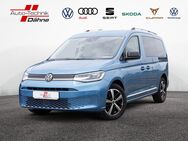 VW Caddy, 1.5 TSI Maxi Life AAC, Jahr 2023 - Rathenow