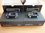 Modellauto MINI Cooper Cabrio R52 M 1:43 Minichamps - Albstadt