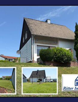 In bevorzugter Lage, freistehendes, gepflegtes Einfamilienhaus mit Garage auf großem Areal - Stolberg (Rheinland, Kupferstadt)