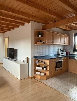 Wunderschöne DG Wohnung mit sehr guter Ausstattung bald leer - Willstätt