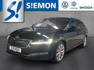 Skoda Superb, 1.5 TSI Combi Style °, Jahr 2024 - Emsdetten