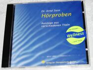 Wellness Musik Dr. Arndt Stein CD neu und OVP - Celle