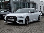 Audi A6, Avant 55 TFSI e S Line quattro Optikpaket, Jahr 2021 - Meißen