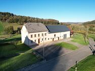 Ehemaliger Bauernhof, auf einem sonnigen Grundstück - Krautscheid