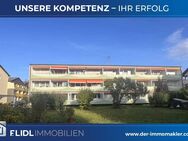 gepflegte 1 Zimmer Eigentumswohnung 2. Stock mit Balkon - Bad Füssing