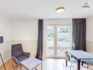 LORENZ: Großzügiges 1-Zimmer-Apartment im Erstbezug! - Nürnberg