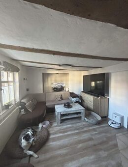 Denkmalgeschütztes Fachwerkhaus komplett saniert in Rosenthal - Rosenthal