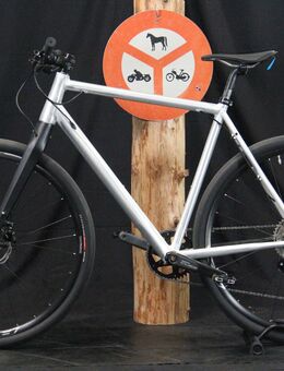 Neuvelo Custom Alu Roh Gr. L / N25/002 - Aarau