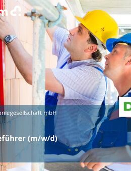 Baugeräteführer (m/w/d) - Düren