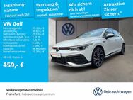 VW Golf, 2.0 TSI VIII GTI Clubsport "Harman ", Jahr 2023 - Frankfurt (Main)