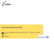 Hausverwalter (m/w/d) - Berlin