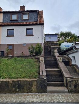 Ohne Maklerprovision! Genießen Sie das Frühjahr im eigenen Zuhause über den Dächern von Wernshausen - Schmalkalden