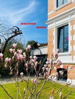 Vor dem Mühlentor Villa - 140m² Wohnung frei ! - Lübeck