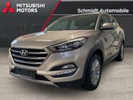 Hyundai Tucson 1.6 Comfort+ AHK abnehmbar 1900KG Zuglast - Weißenburg (Bayern) Zentrum