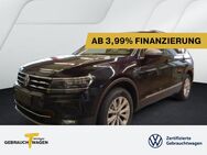 VW Tiguan, 2.0 TDI Allspace HIGHLINE, Jahr 2021 - Duisburg