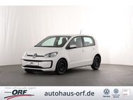 VW up, 1.0 move, Jahr 2016 - Hausen (Landkreis Rhön-Grabfeld)