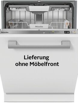 Miele vollintegrierbarer Geschirrspüler XXL G 5856 SCVi XXL Active Plus, 14 Maßgedecke