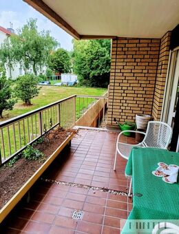 Gemütliche Erdgeschoss Wohnung, in guter Lage. - Lünen