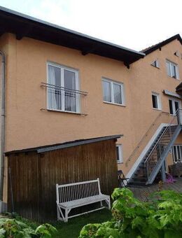 Langfristiger Mietvertrag! Zweifamilienhaus als Gewerbeimmobilie in Zwiesel - Zwiesel