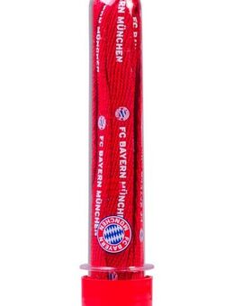 URBAN CLASSICS Schnürsenkel Urban Classics Accessoires FC Bayern