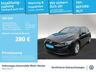 VW Golf, 1.5 TSI VIII Life, Jahr 2020 - Mannheim