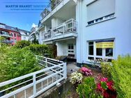 Attraktive 2 Zimmer Eigentumswohnung mit Terrasse in traumhafter Altstadtlage von Idstein - Idstein