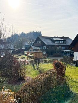 3-Zimmer-Dachgeschosswohnung in ruhiger Wohnlage von Röthenbach - Röthenbach (Allgäu)