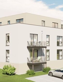 Baubeginn Oktober 25. Moderne Neubauwohnungen mit hochwertiger Ausstattung - Welschbillig
