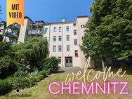 ++ frisch renovierte 2-Raum Wohnung in beliebter Lage - direkte Nähe zur ERMAFA-Passage ++ - Chemnitz