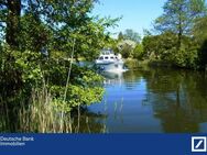 Außergewöhnlicher Bauernhof, 4-Seiten Hof, Farm, Anwesen zwischen Seen und Flüssen! - Rheinsberg