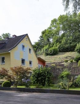 Charmantes Einfamilienhaus mit Diemelblick in Trendelburg-großzügig, gepflegt und mit vielen Möglichkeiten - Trendelburg