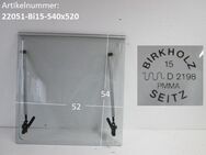 Wohnwagenfenster Birkholz15 D2198 PMMA ca 54 x 52 (Fendt / Tabber - Schotten Zentrum