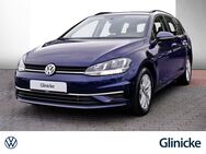 VW Golf Variant, 2.0 TDI Golf VII Comfortline SiHz, Jahr 2020 - Erfurt