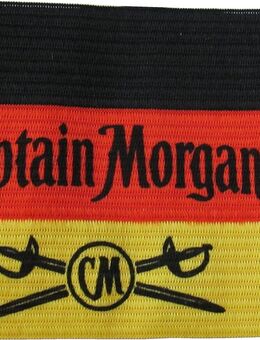 Armbinde - Deutschland - Captain Morgan - Doberschütz