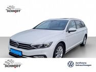 VW Passat Variant, 2.0 TDI Elegance, Jahr 2020 - Bernsdorf (Regierungsbezirk Chemnitz)