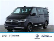 VW T6 Multivan, 2.0 TDI ighline Side, Jahr 2022 - Sand (Main)