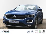 VW T-Roc Cabriolet, 1.0 TSI, Jahr 2020 - Barsinghausen