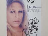 Linda Teodosiu * Original Autogramm * mit Widmung - Bonn