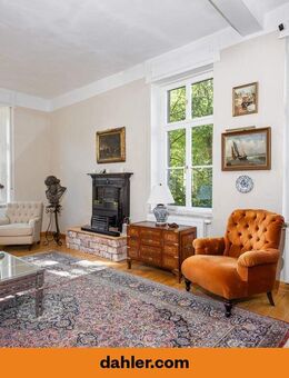 Stil in Perfektion: Landhausflair im Baudenkmal! - Uslar