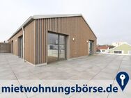 AIGNER - Neubau-Dachgeschosswohnung mit großzügiger Dachterrasse in ruhiger Lage von Germering - Germering