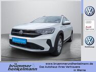 VW Taigo, 1.0 TSI Life, Jahr 2024 - Werne