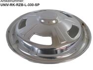 Universal Radkappe / Radzierblende 33cm (13'' Zoll, mit Lüftungsöffnungen, aus Lager-Auflösung) Sonderpreis - Schotten Zentrum