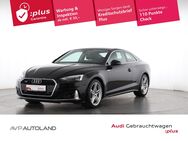 Audi A5, Coupe 40 TDI quattro advanced, Jahr 2020 - Plattling